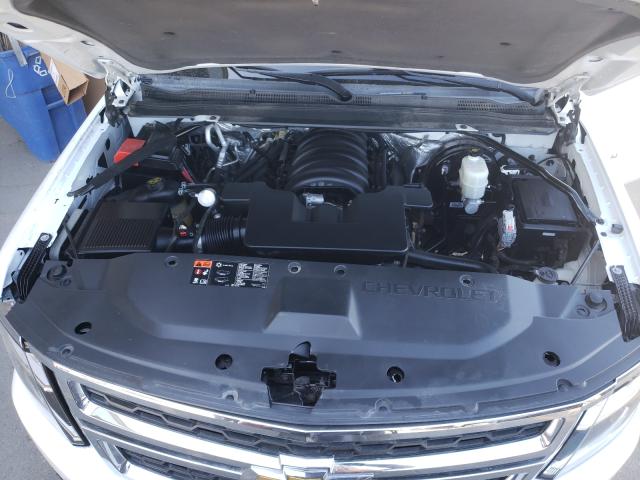 Photo 6 VIN: 1GNSCJKC1FR157397 - CHEVROLET SUBURBAN C 