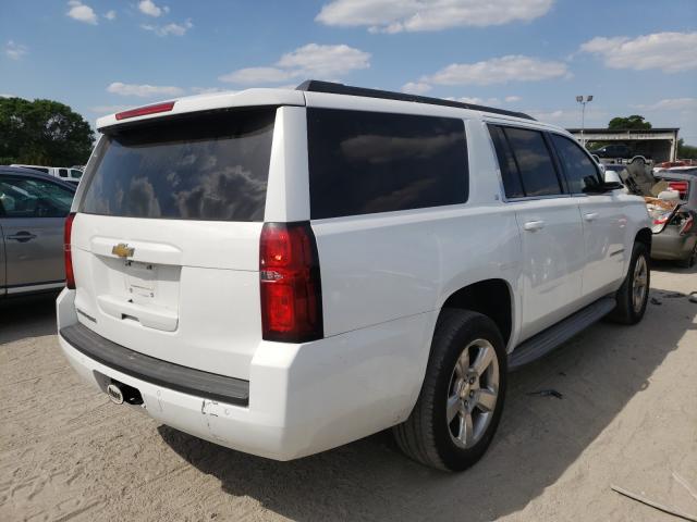 Photo 3 VIN: 1GNSCJKC1FR203102 - CHEVROLET SUBURBAN C 