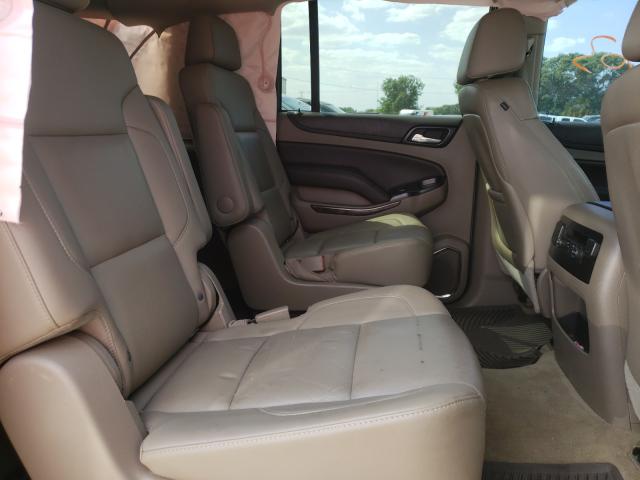 Photo 5 VIN: 1GNSCJKC1FR203102 - CHEVROLET SUBURBAN C 