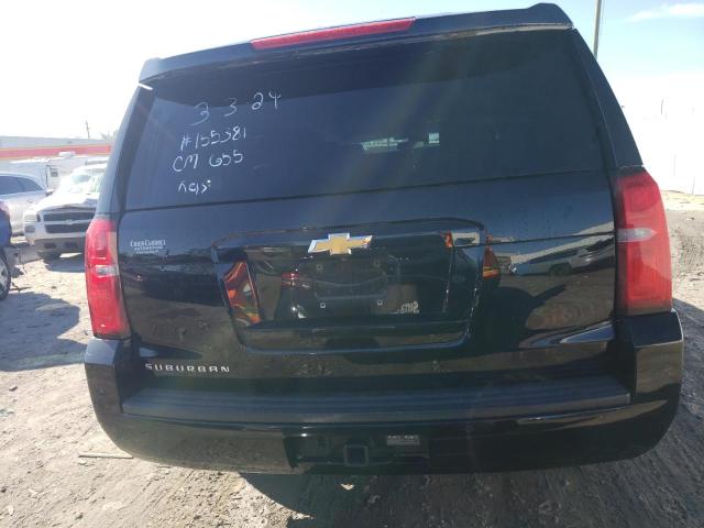 Photo 5 VIN: 1GNSCJKC1FR212088 - CHEVROLET SUBURBAN 