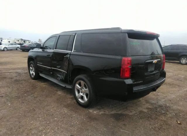 Photo 2 VIN: 1GNSCJKC1FR282805 - CHEVROLET SUBURBAN 