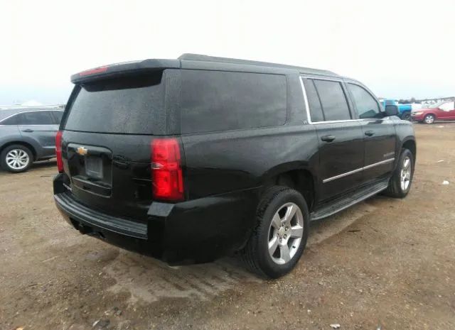 Photo 3 VIN: 1GNSCJKC1FR282805 - CHEVROLET SUBURBAN 