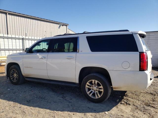 Photo 1 VIN: 1GNSCJKC1FR583655 - CHEVROLET SUBURBAN 