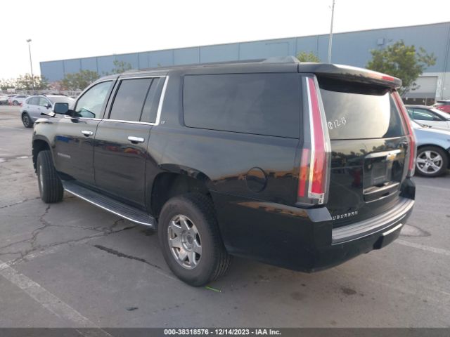 Photo 2 VIN: 1GNSCJKC1FR629081 - CHEVROLET SUBURBAN 1500 