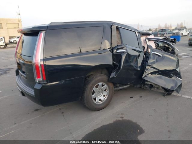 Photo 3 VIN: 1GNSCJKC1FR629081 - CHEVROLET SUBURBAN 1500 