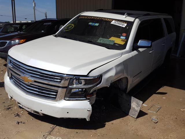 Photo 1 VIN: 1GNSCJKC1GR169504 - CHEVROLET SUBURBAN C 