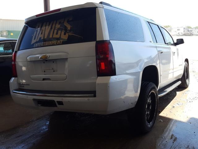 Photo 3 VIN: 1GNSCJKC1GR169504 - CHEVROLET SUBURBAN C 