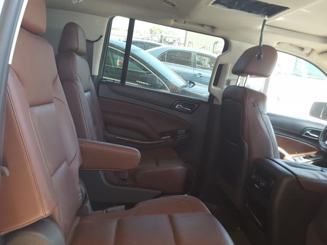 Photo 5 VIN: 1GNSCJKC1GR169504 - CHEVROLET SUBURBAN C 