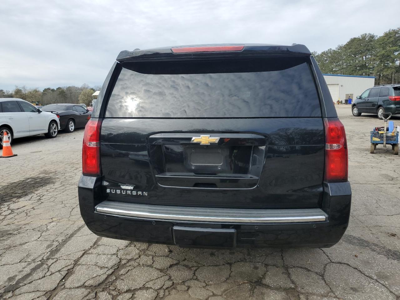 Photo 5 VIN: 1GNSCJKC1GR262393 - CHEVROLET SUBURBAN 