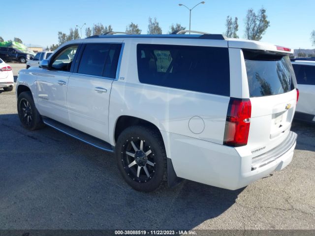 Photo 2 VIN: 1GNSCJKC1GR381979 - CHEVROLET SUBURBAN 