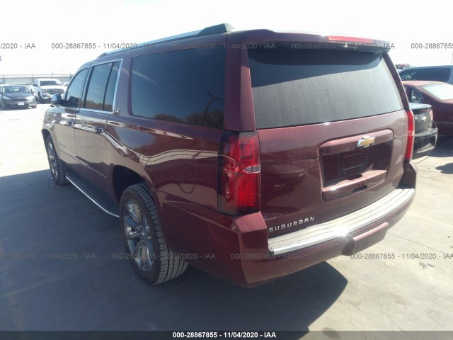 Photo 2 VIN: 1GNSCJKC1GR436561 - CHEVROLET SUBURBAN 