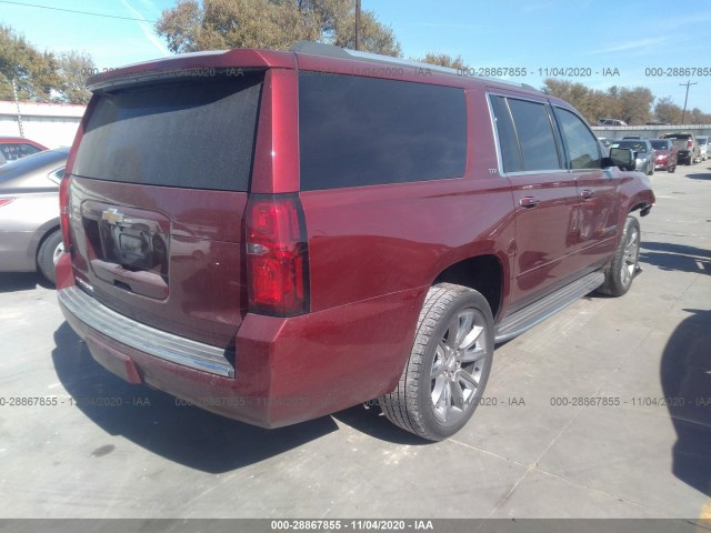 Photo 3 VIN: 1GNSCJKC1GR436561 - CHEVROLET SUBURBAN 