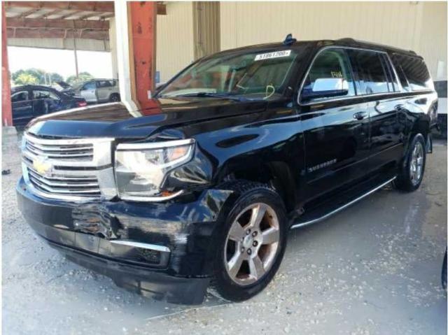 Photo 1 VIN: 1GNSCJKC1HR111359 - CHEVROLET SUBURBAN C 