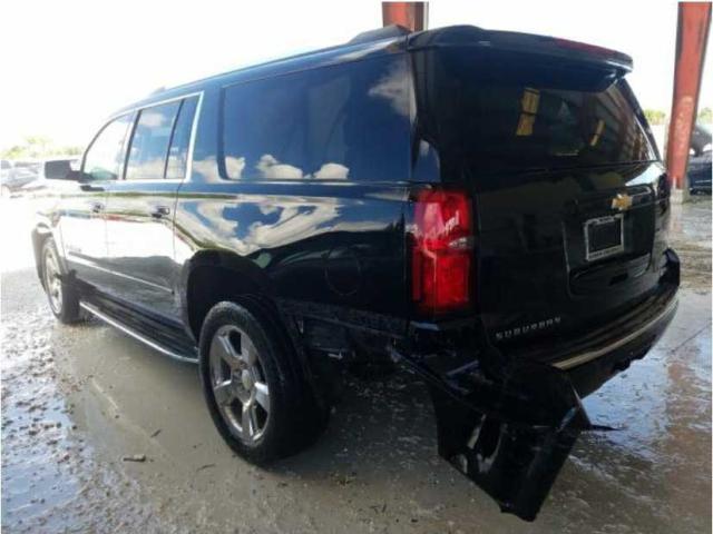 Photo 2 VIN: 1GNSCJKC1HR111359 - CHEVROLET SUBURBAN C 