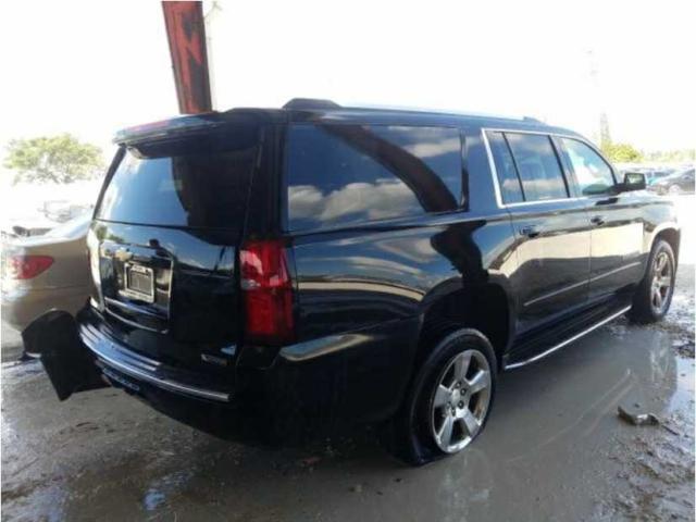 Photo 3 VIN: 1GNSCJKC1HR111359 - CHEVROLET SUBURBAN C 