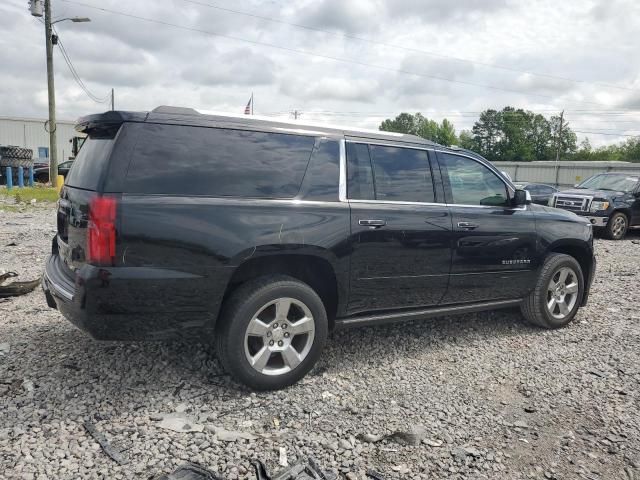 Photo 2 VIN: 1GNSCJKC1HR225295 - CHEVROLET SUBURBAN 