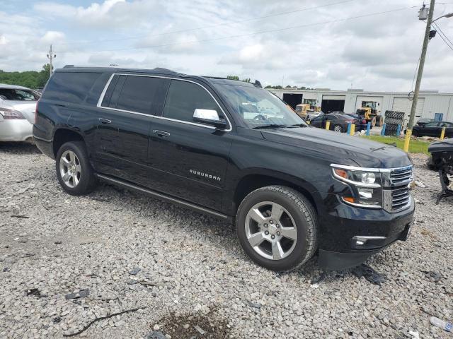 Photo 3 VIN: 1GNSCJKC1HR225295 - CHEVROLET SUBURBAN 