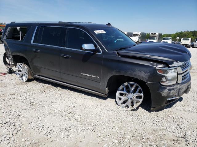 Photo 3 VIN: 1GNSCJKC1HR342309 - CHEVROLET SUBURBAN 