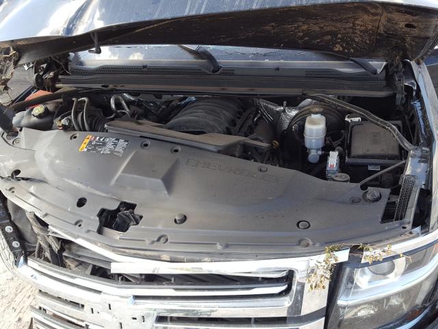 Photo 6 VIN: 1GNSCJKC1HR354900 - CHEVROLET SUBURBAN C 