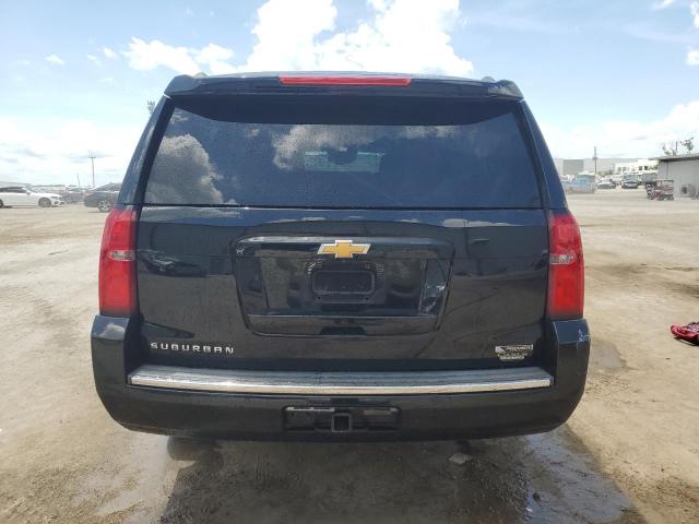 Photo 5 VIN: 1GNSCJKC1JR122559 - CHEVROLET SUBURBAN 