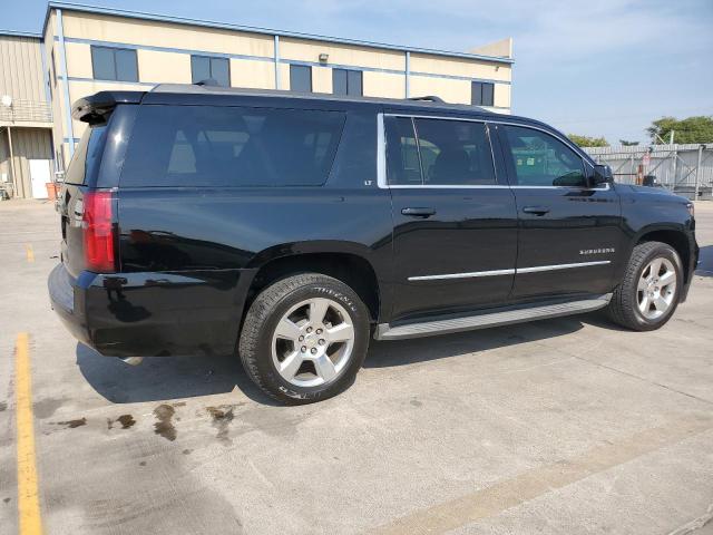 Photo 2 VIN: 1GNSCJKC2FR294381 - CHEVROLET SUBURBAN C 