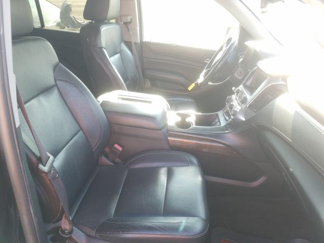 Photo 4 VIN: 1GNSCJKC2FR561275 - CHEVROLET SUBURBAN C 