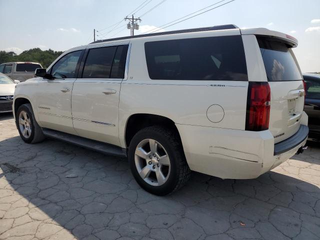 Photo 1 VIN: 1GNSCJKC2FR689211 - CHEVROLET SUBURBAN 