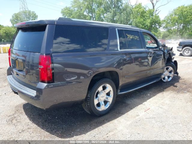 Photo 3 VIN: 1GNSCJKC2GR266517 - CHEVROLET SUBURBAN 