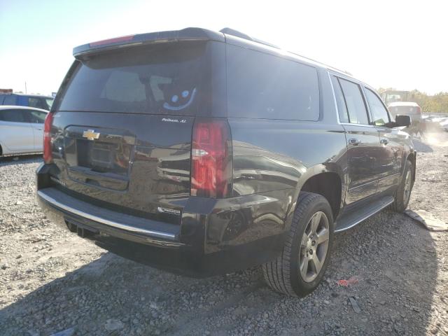 Photo 3 VIN: 1GNSCJKC2HR144791 - CHEVROLET SUBURBAN C 