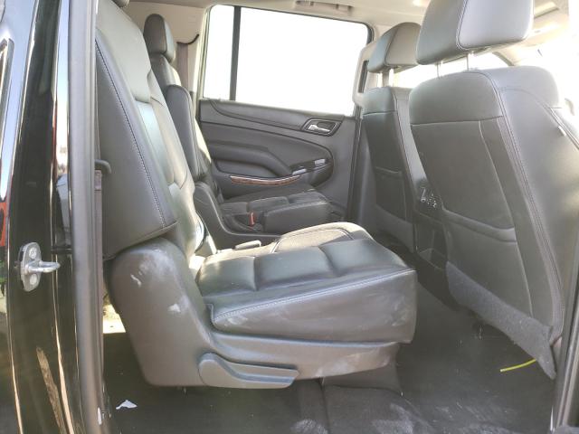 Photo 5 VIN: 1GNSCJKC2HR144791 - CHEVROLET SUBURBAN C 