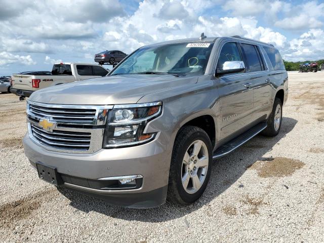 Photo 1 VIN: 1GNSCJKC2KR165373 - CHEVROLET SUBURBAN C 