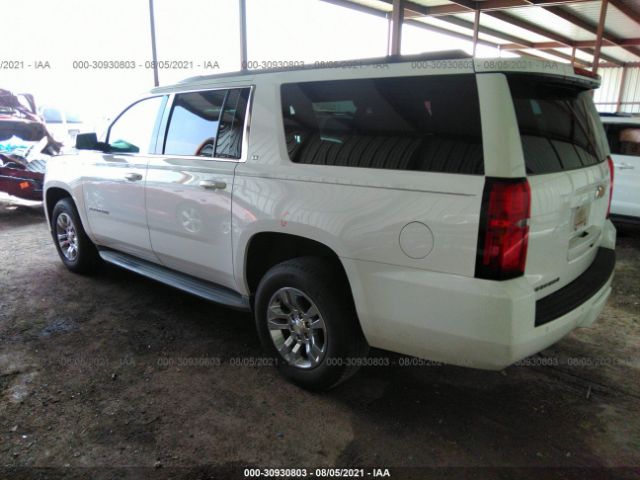 Photo 2 VIN: 1GNSCJKC3FR125499 - CHEVROLET SUBURBAN 