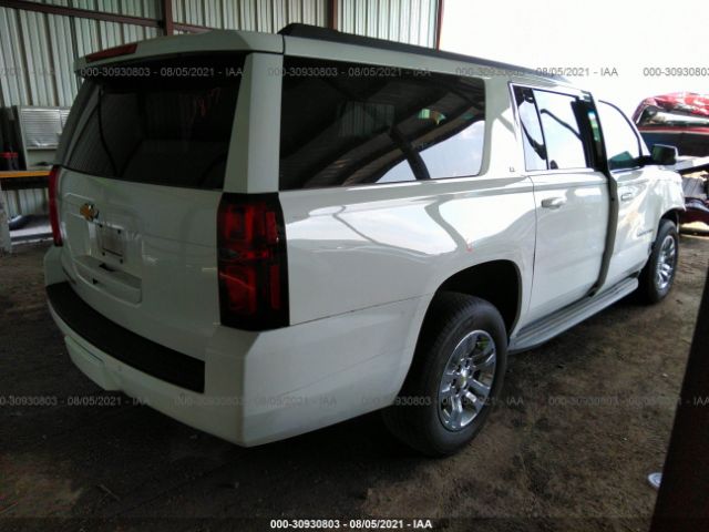 Photo 3 VIN: 1GNSCJKC3FR125499 - CHEVROLET SUBURBAN 