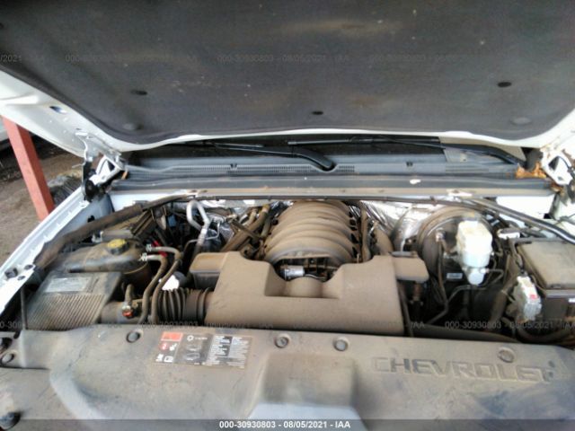 Photo 9 VIN: 1GNSCJKC3FR125499 - CHEVROLET SUBURBAN 