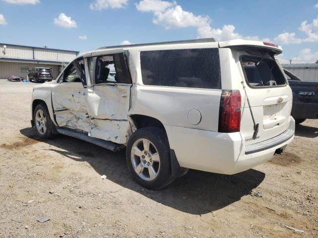 Photo 1 VIN: 1GNSCJKC3FR142917 - CHEVROLET SUBURBAN 