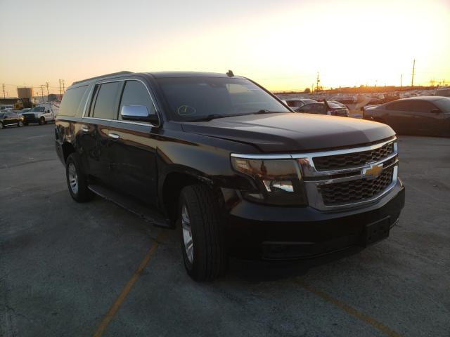 Photo 0 VIN: 1GNSCJKC3FR159166 - CHEVROLET SUBURBAN C 