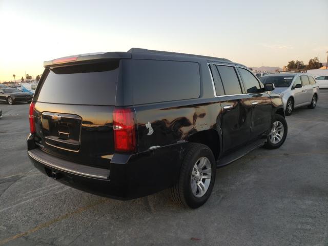 Photo 3 VIN: 1GNSCJKC3FR159166 - CHEVROLET SUBURBAN C 