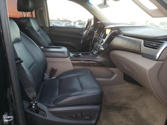 Photo 4 VIN: 1GNSCJKC3FR159166 - CHEVROLET SUBURBAN C 