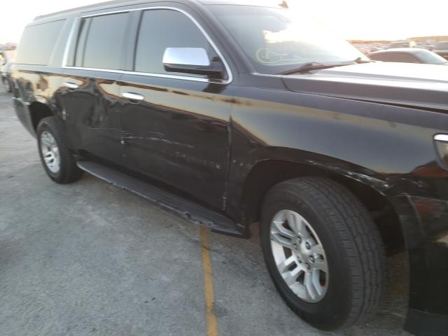 Photo 8 VIN: 1GNSCJKC3FR159166 - CHEVROLET SUBURBAN C 