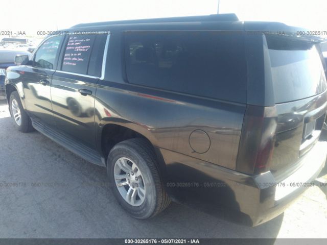 Photo 2 VIN: 1GNSCJKC3FR172368 - CHEVROLET SUBURBAN 