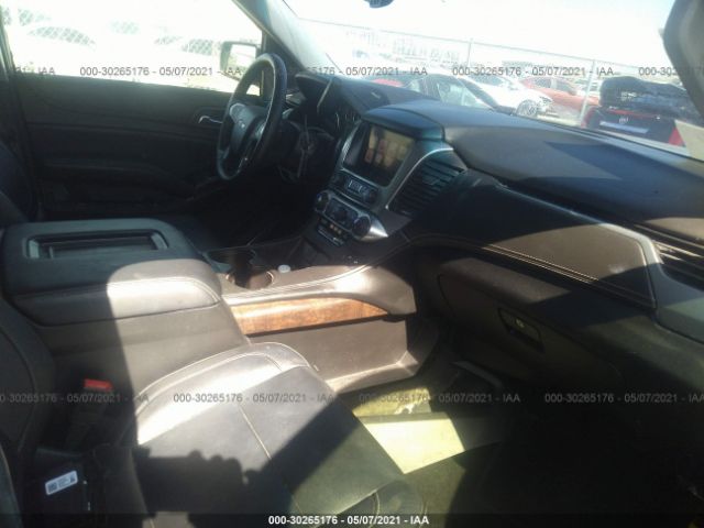 Photo 4 VIN: 1GNSCJKC3FR172368 - CHEVROLET SUBURBAN 