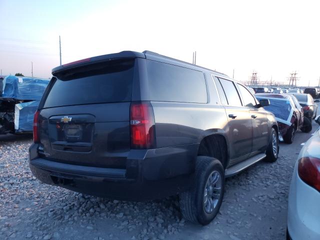 Photo 3 VIN: 1GNSCJKC3FR176775 - CHEVROLET SUBURBAN C 