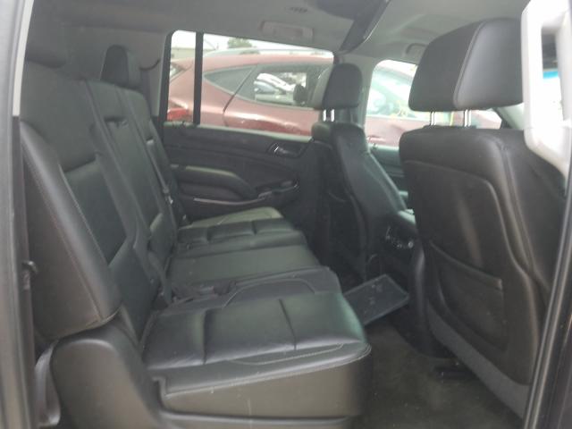 Photo 5 VIN: 1GNSCJKC3FR176775 - CHEVROLET SUBURBAN C 