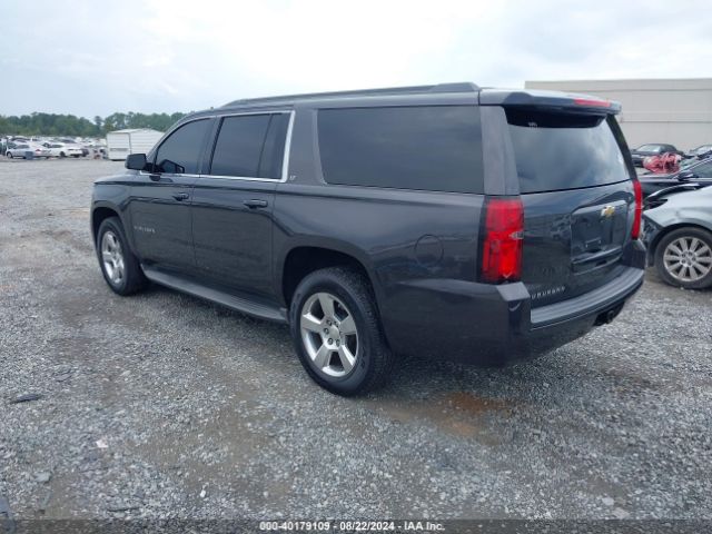 Photo 2 VIN: 1GNSCJKC3FR203392 - CHEVROLET SUBURBAN 