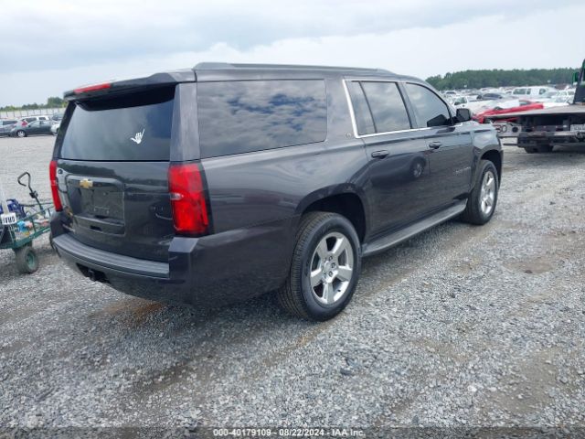 Photo 3 VIN: 1GNSCJKC3FR203392 - CHEVROLET SUBURBAN 