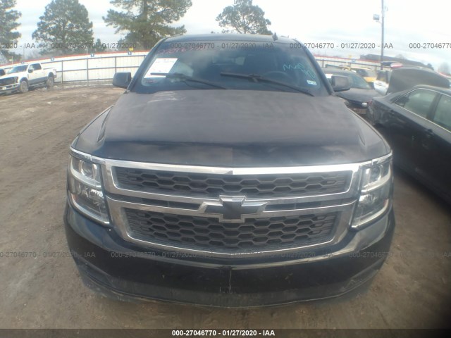 Photo 5 VIN: 1GNSCJKC3FR219110 - CHEVROLET SUBURBAN 