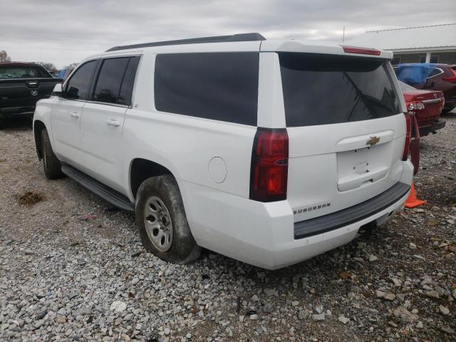 Photo 2 VIN: 1GNSCJKC3FR227952 - CHEVROLET SUBURBAN C 