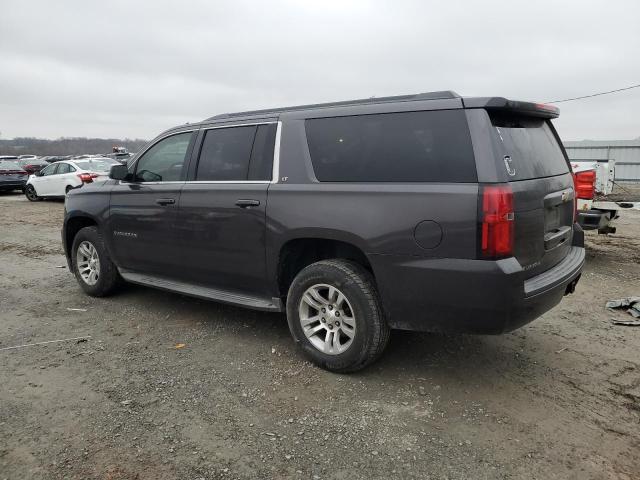 Photo 1 VIN: 1GNSCJKC3FR229524 - CHEVROLET SUBURBAN C 