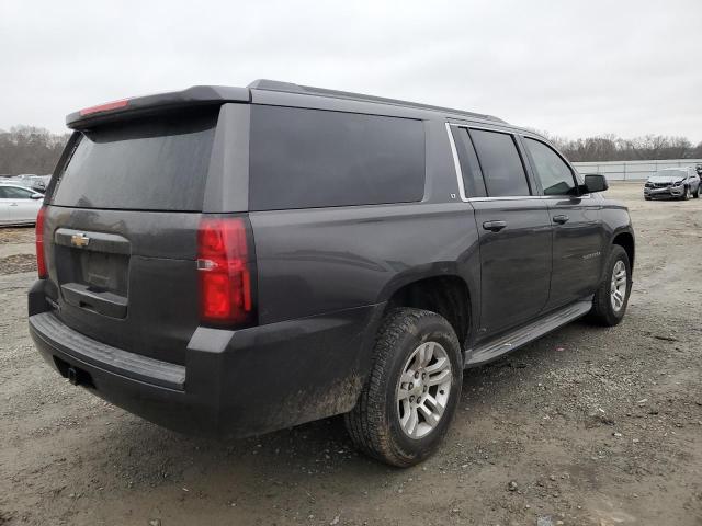 Photo 2 VIN: 1GNSCJKC3FR229524 - CHEVROLET SUBURBAN C 