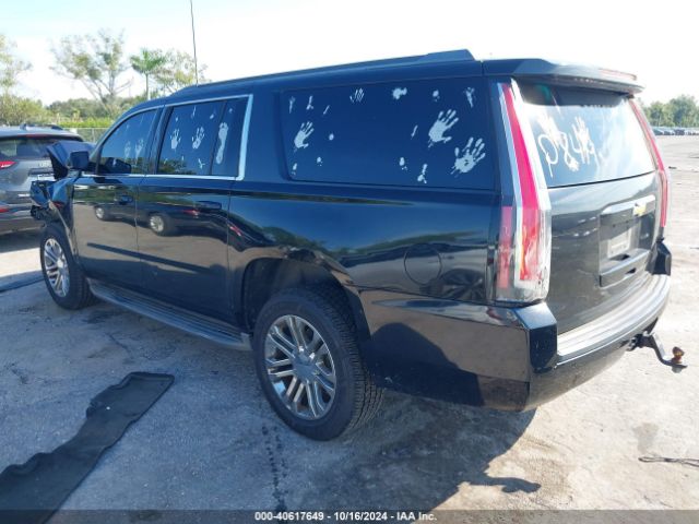 Photo 2 VIN: 1GNSCJKC3FR230849 - CHEVROLET SUBURBAN 